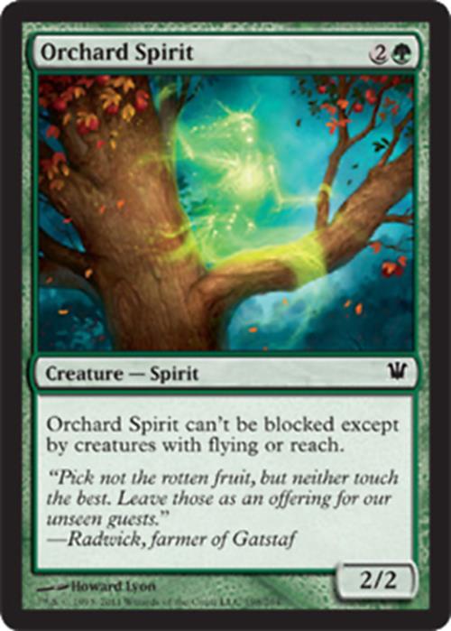 Orchard Spirit Innistrad - MTG
