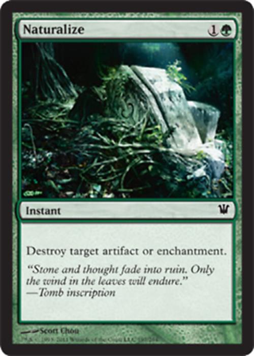 Naturalize Innistrad - MTG