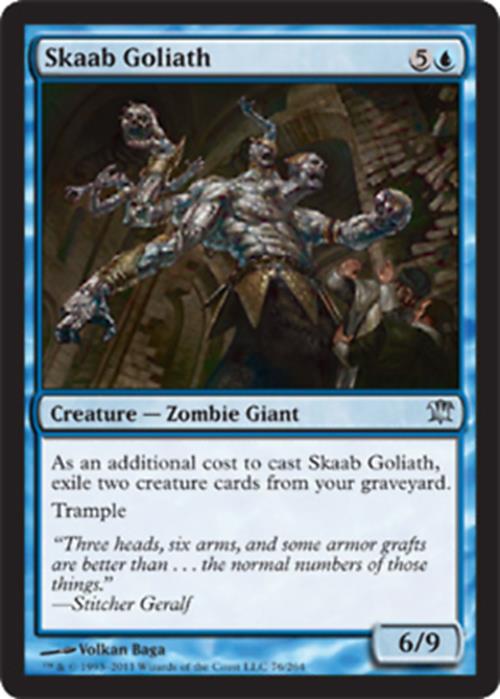 Skaab Goliath Innistrad - MTG