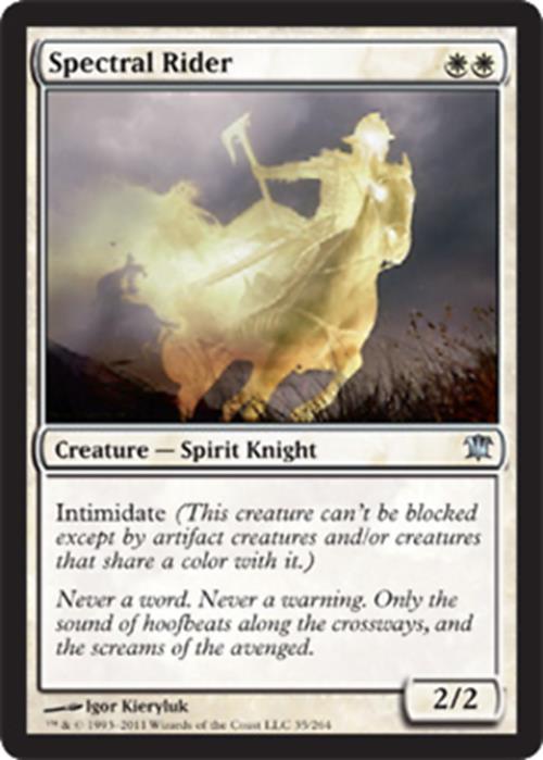 Spectral Rider Innistrad - MTG