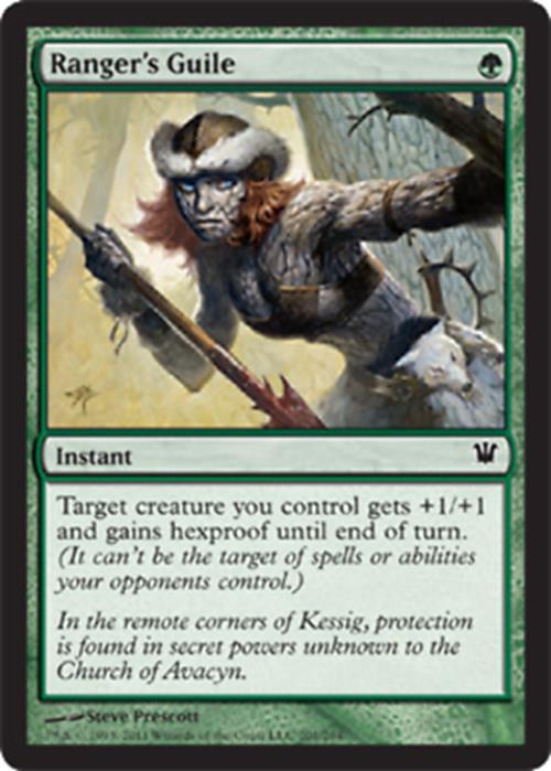 Ranger's Guile Innistrad - MTG