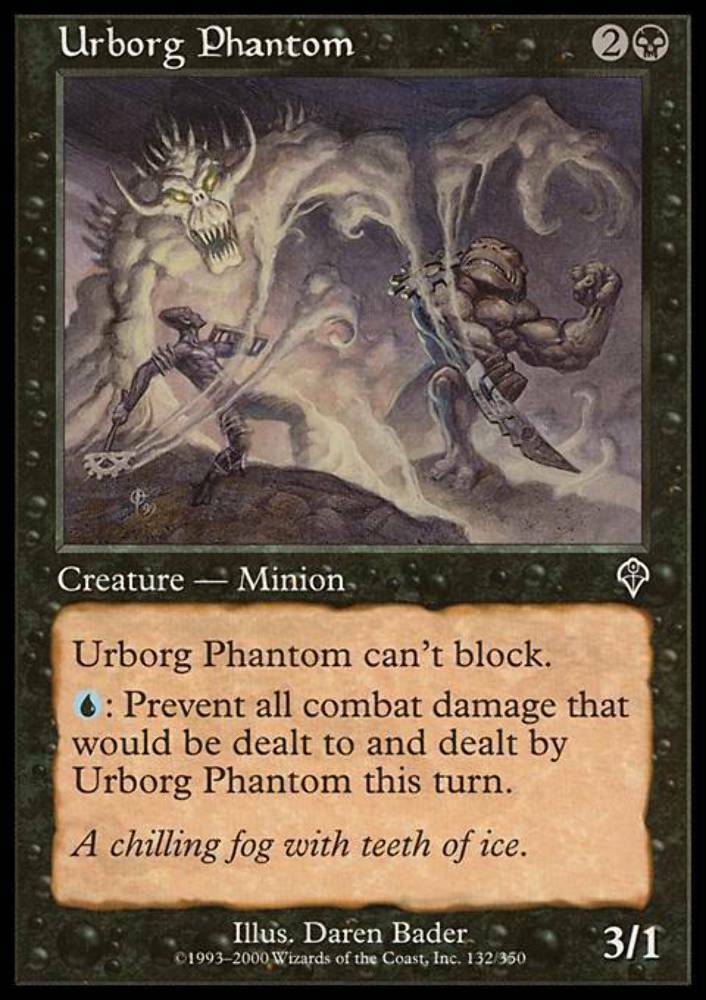 Urborg Phantom Invasion - MTG
