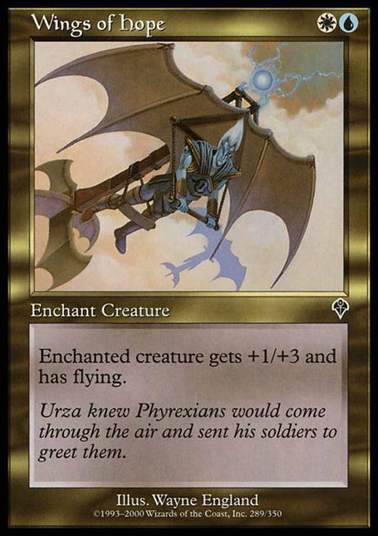 Wings of Hope Invasion - MTG