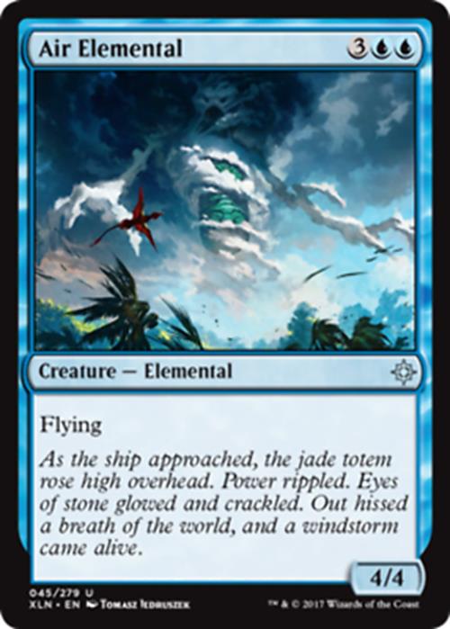 Air Elemental - Ixalan - MTG