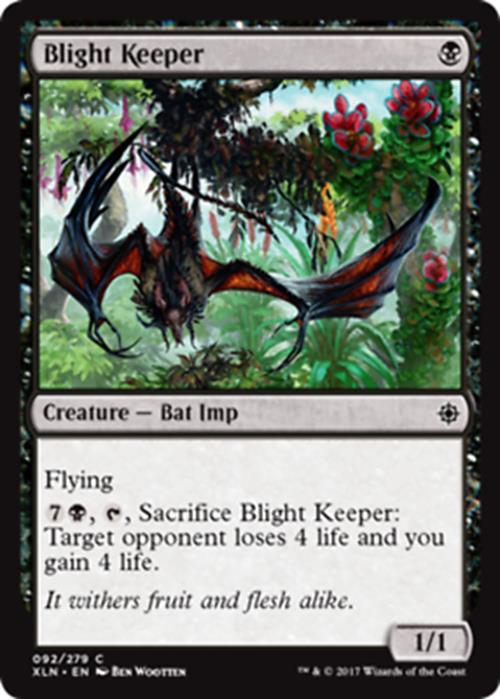 Blight Keeper - Ixalan - MTG