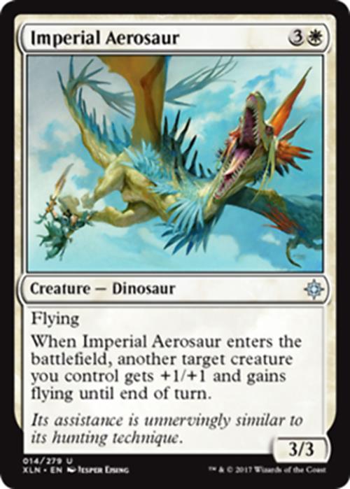 Imperial Aerosaur - Ixalan - MTG
