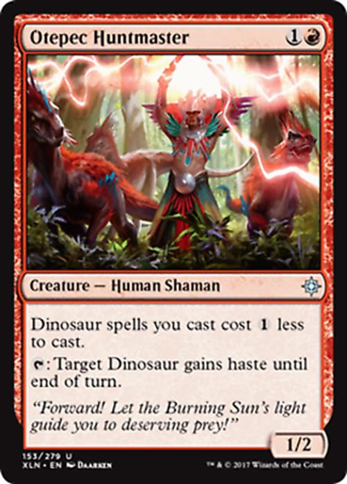 Otepec Huntmaster - Ixalan - MTG