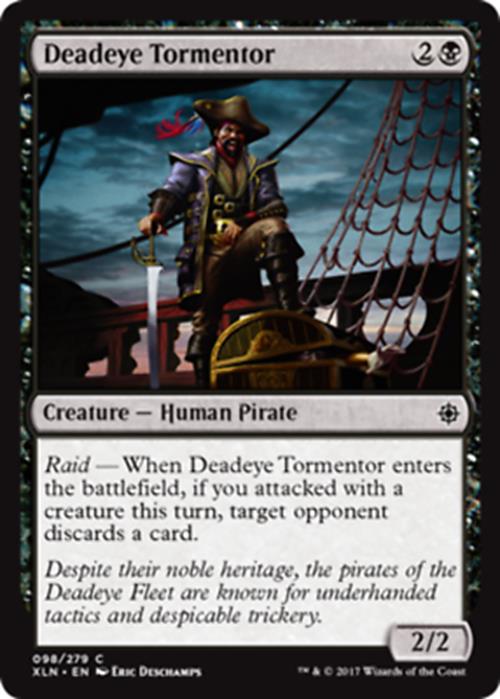 Deadeye Tormentor - Ixalan - MTG