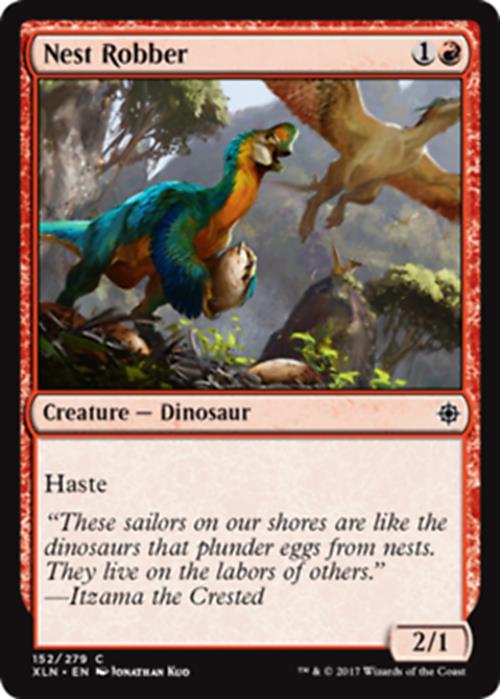 Nest Robber - Ixalan - MTG