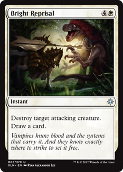 Bright Reprisal - Ixalan - MTG