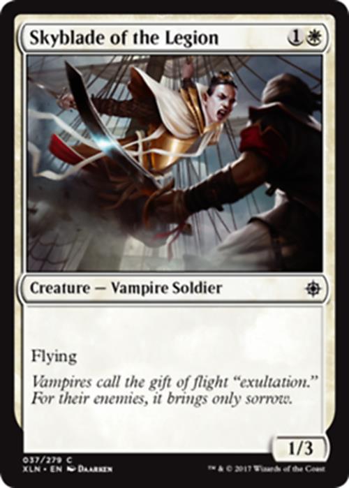 Skyblade of the Legion - Ixalan - MTG