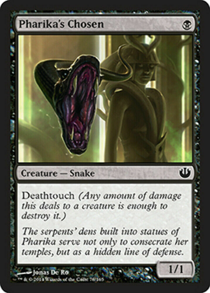 Pharika's Chosen Journey into Nyx - MTG