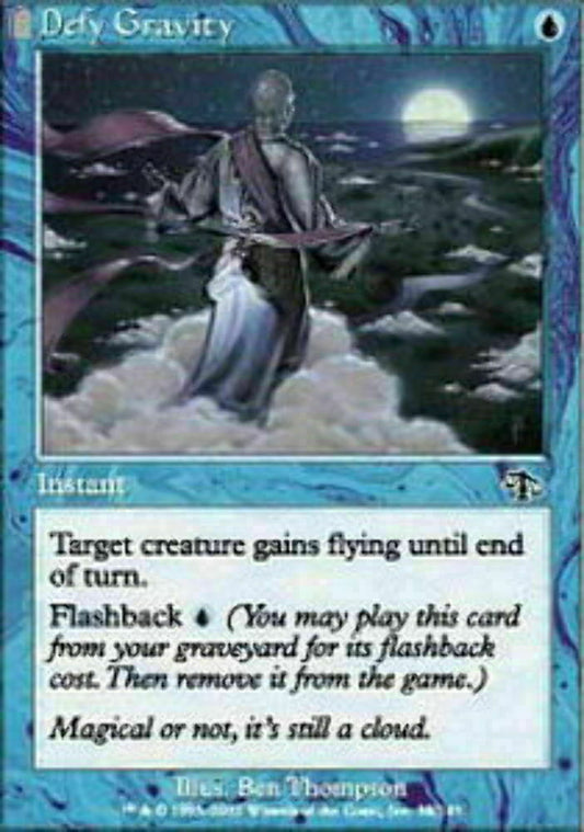 Defy Gravity Judgment - MTG