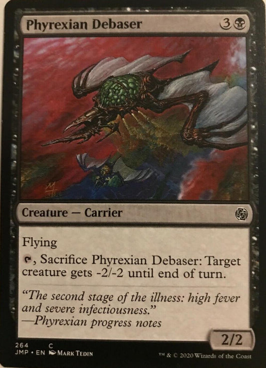 Phyrexian Debaser - Jumpstart - MTG