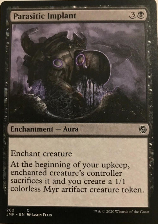 Parasitic Implant - Jumpstart - MTG