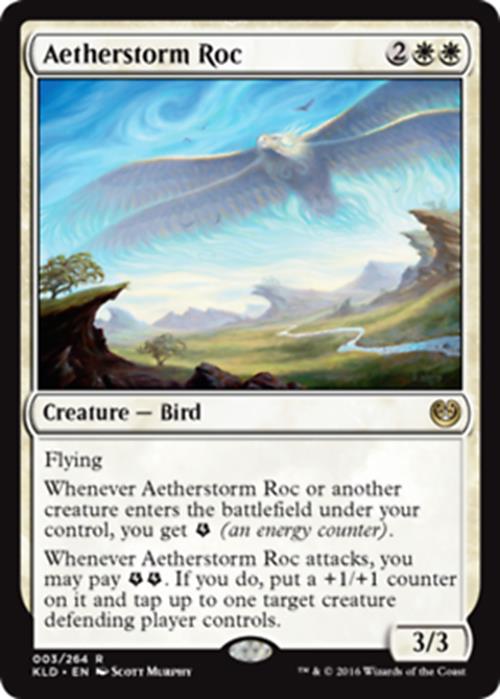 Aetherstorm Roc Kaladesh - MTG