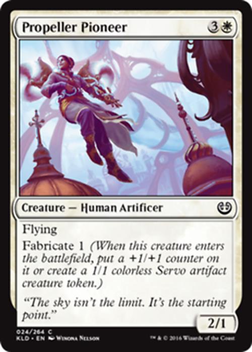 Propeller Pioneer Kaladesh - MTG