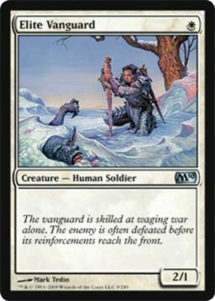 Elite Vanguard Magic 2010 - MTG