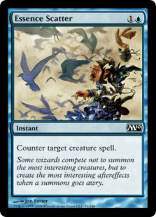 Essence Scatter Magic 2010 - MTG