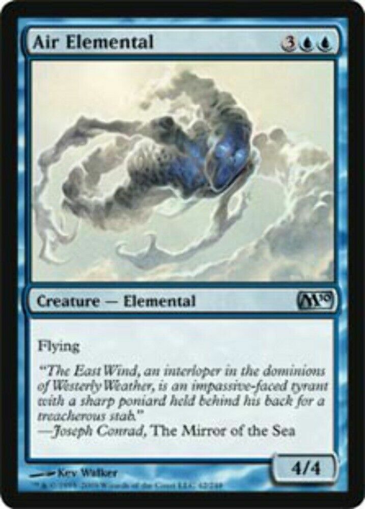 Air Elemental Magic 2010 - MTG
