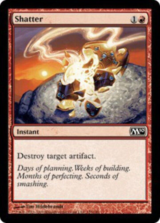Shatter Magic 2010 - MTG