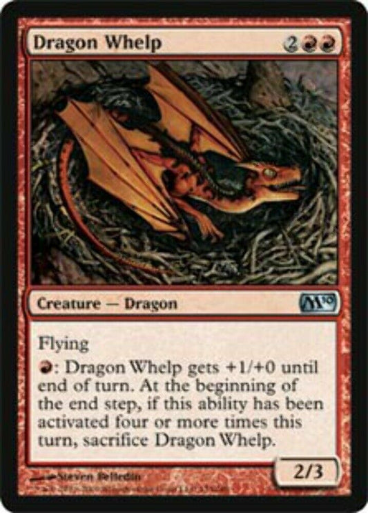 Dragon Whelp Magic 2010 - MTG