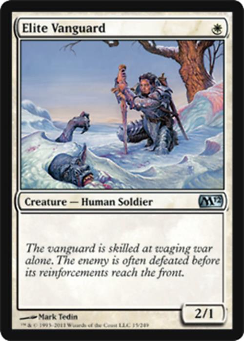 Elite Vanguard Magic 2012 - MTG