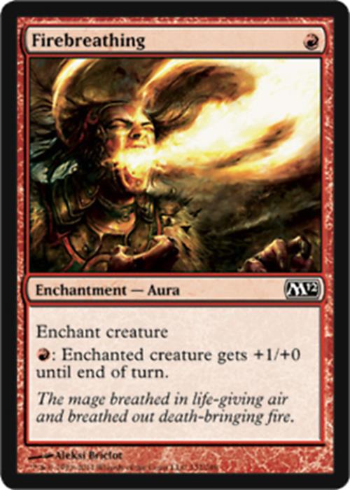 Firebreathing Magic 2012 - MTG