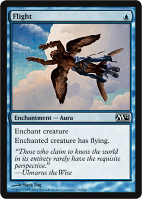 Flight Magic 2012 - MTG