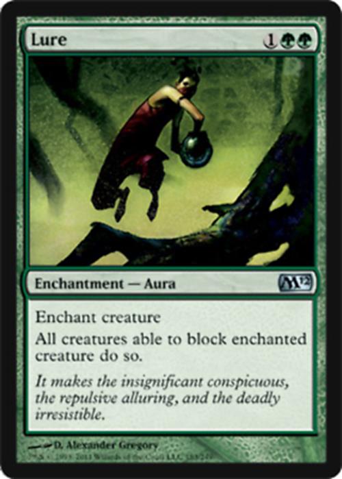 Lure Magic 2012 - MTG