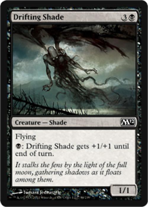 Drifting Shade Magic 2012 - MTG