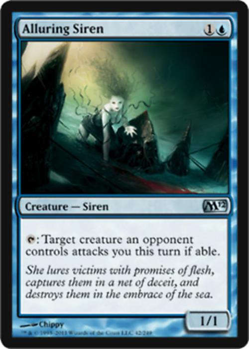Alluring Siren Magic 2012