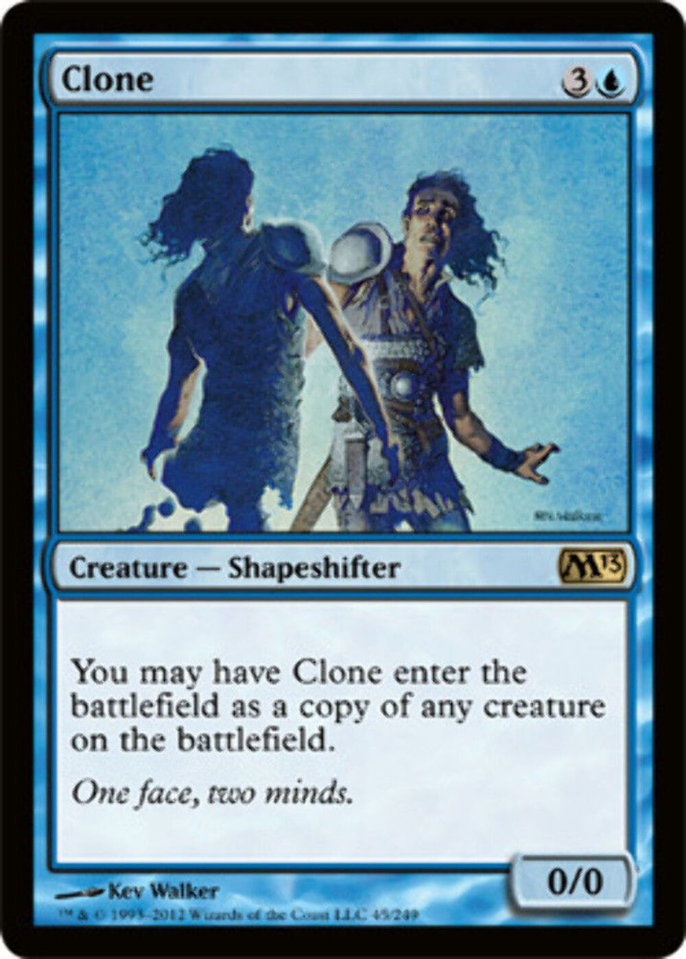 Clone Magic 2013 - MTG