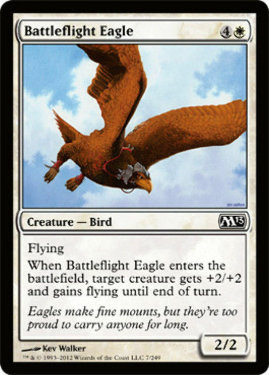 Battleflight Eagle Magic 2013 - MTG
