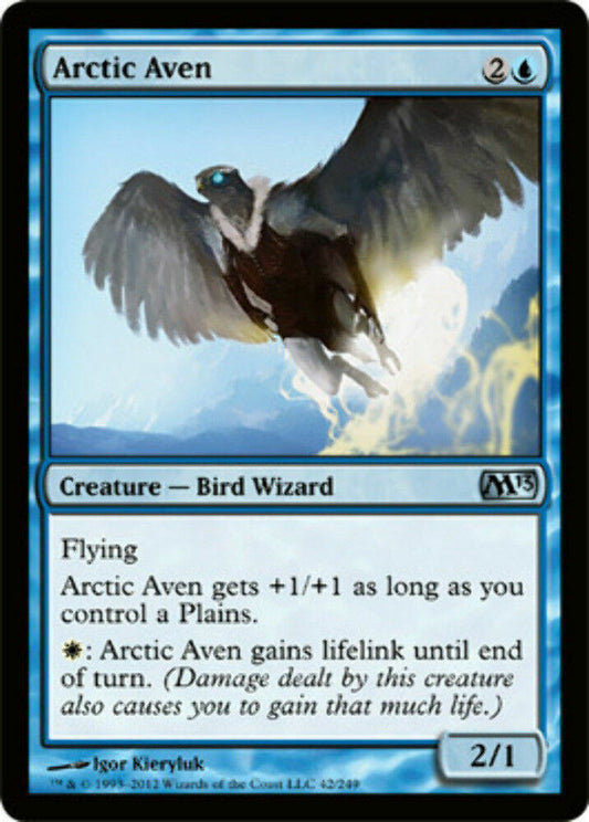 Arctic Aven Magic 2013 - MTG
