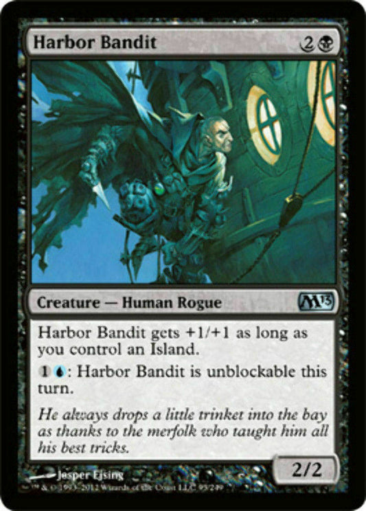 Harbor Bandit Magic 2013 - MTG