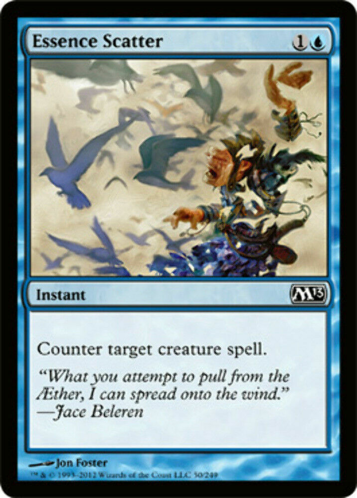 Essence Scatter Magic 2013 - MTG