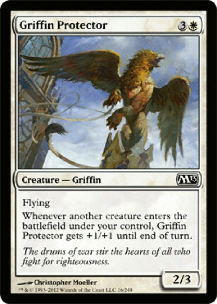 Griffin Protector Magic 2013 - MTG