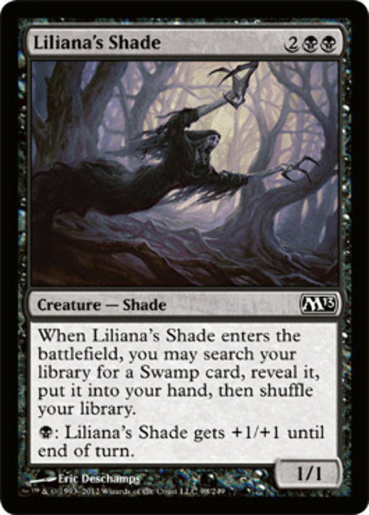 Liliana's Shade Magic 2013 - MTG