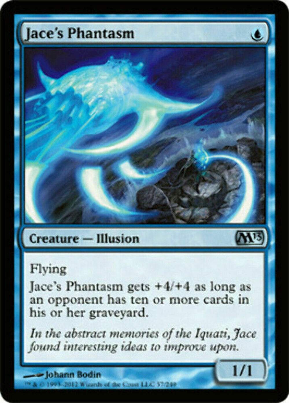 Jace's Phantasm Magic 2013 - MTG