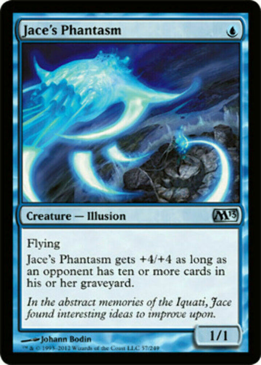 Jace's Phantasm Magic 2013 - MTG