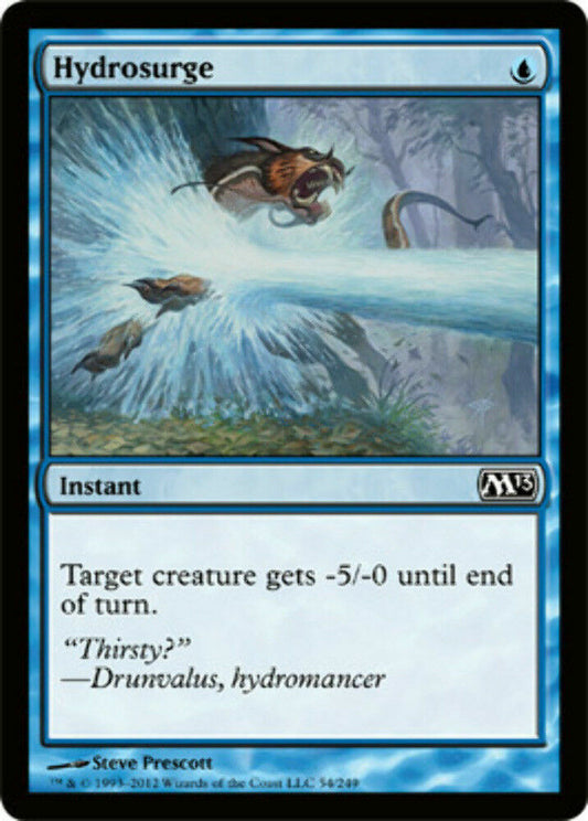 Hydrosurge - Foil Magic 2013 - MTG