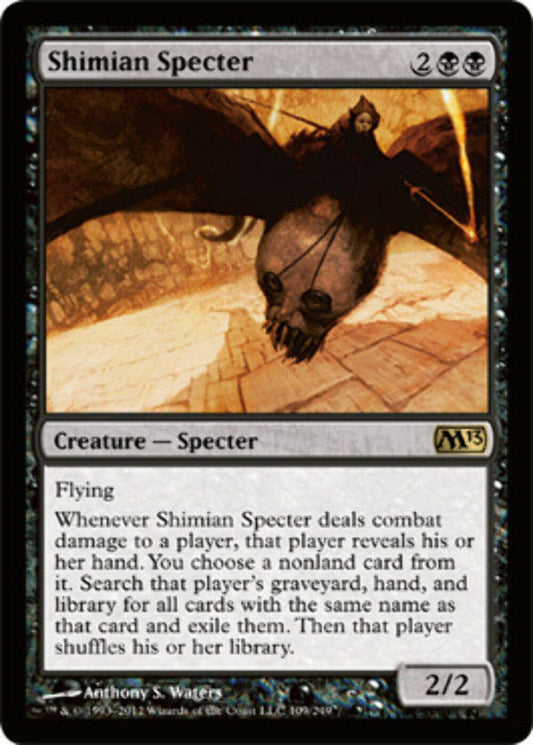 Shimian Specter Magic 2013 - MTG