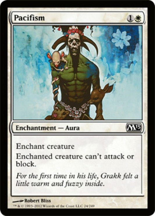 Pacifism Magic 2013 - MTG