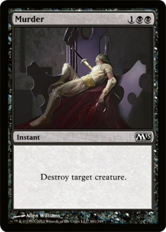 Murder Magic 2013 - MTG