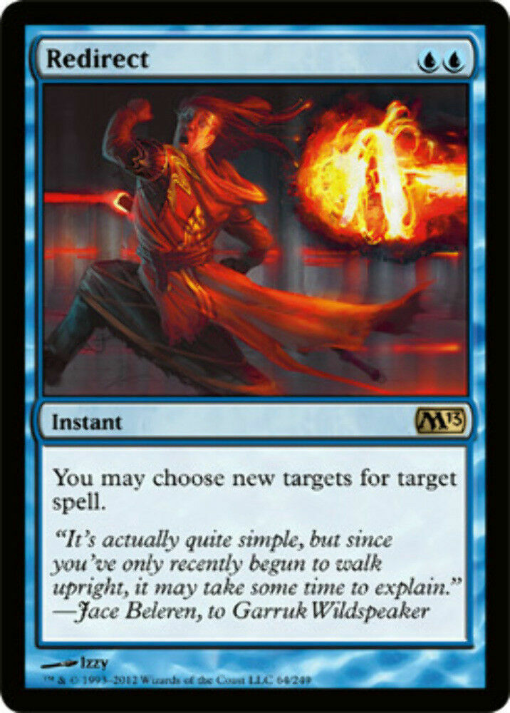 Redirect Magic 2013 - MTG