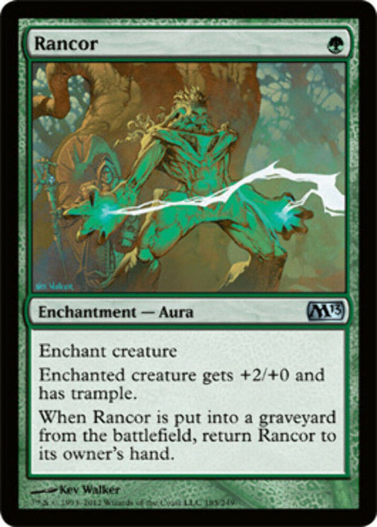 Rancor Magic 2013 - MTG