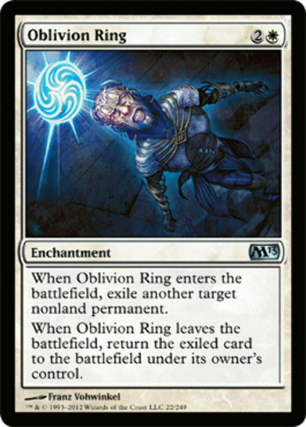 Oblivion Ring Magic 2013 - MTG