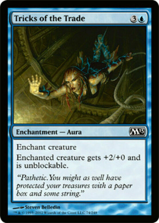 Tricks of the Trade Magic 2013 - MTG