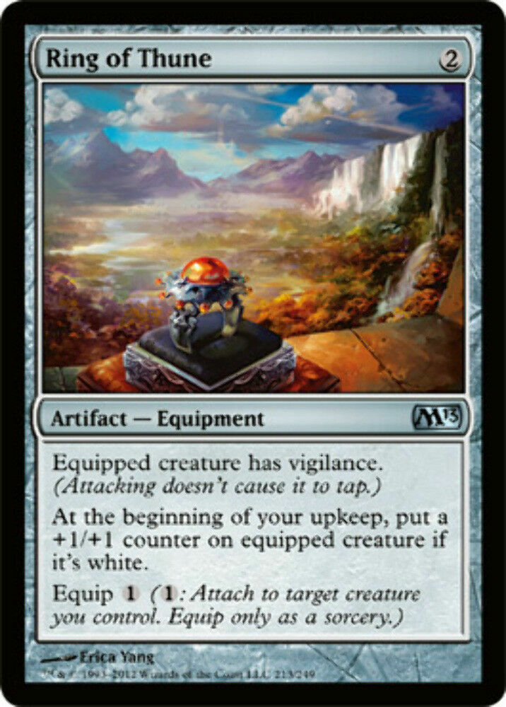 Ring of Thune Magic 2013 - MTG